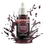 The Army Painter - Warpaints Fanatic: Mulled Berry (18ml)