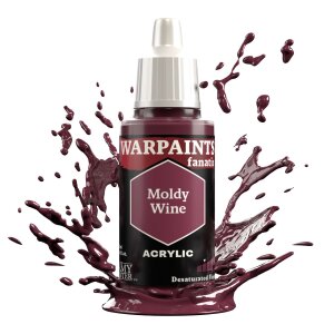 The Army Painter - Warpaints Fanatic: Moldy Wine (18ml)