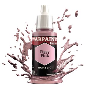 The Army Painter - Warpaints Fanatic: Figgy Pink (18ml)