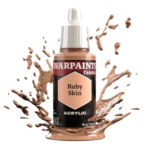 The Army Painter - Warpaints Fanatic: Ruby Skin (18ml)