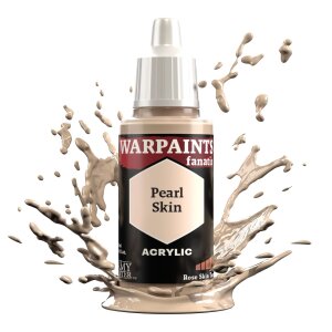 The Army Painter - Warpaints Fanatic: Pearl Skin (18ml)