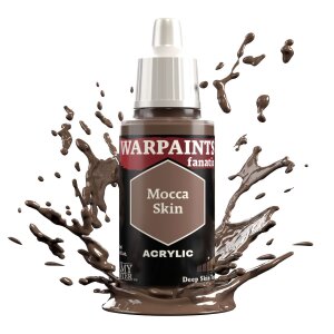 The Army Painter - Warpaints Fanatic: Mocca Skin (18ml)