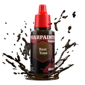 The Army Painter - Warpaints Fanatic Wash: Rust Tone (18ml)