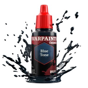 The Army Painter - Warpaints Fanatic Wash: Blue Tone (18ml)