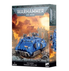 SPACE MARINES: IMPULSOR