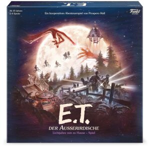 E.T. der Außerirdische