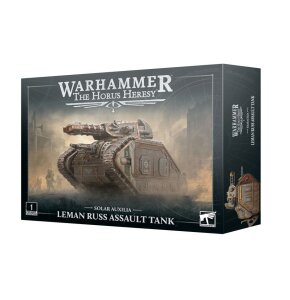 HORUS HERESY: LEMAN RUSS ASSAULT TANK * STURMPANZER LEMAN...