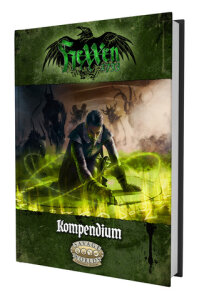 HeXXen 1733 für Savage Worlds: Kompendium