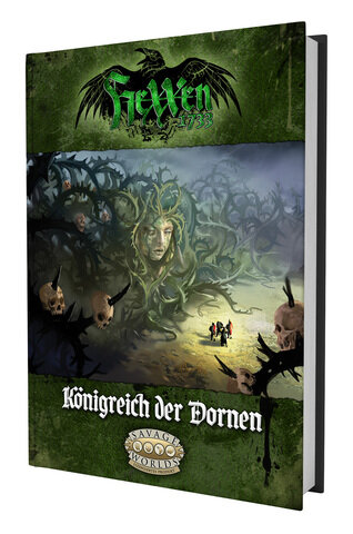 HeXXen 1733 für Savage Worlds: Königreich der Dornen