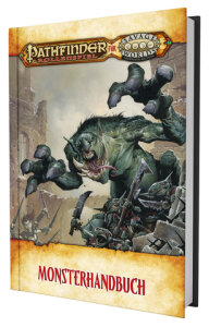 Pathfinder für Savage Worlds: Monsterhandbuch