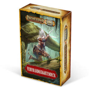 Pathfinder für Savage Worlds: Verfolgungskarten