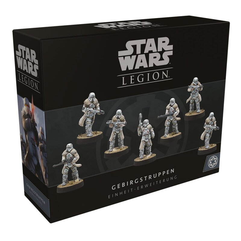 Star Wars: Legion – Gebirgstruppen