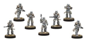 Star Wars: Legion – Gebirgstruppen