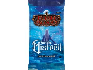 Flesh and Blood: Part the Mistveil - Booster (EN)