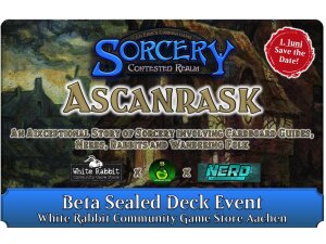 Sorcery TCG: Ascanrask (AC 01.06.2024)