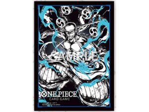 One Piece Card Game: Official Sleeves V.5 - Enel (70)