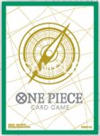 One Piece Card Game: Official Sleeves V.5 - Standard Green (70)