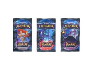 Disney Lorcana: Ursulas Rückkehr - Booster Display...