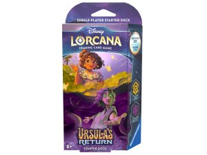 Disney Lorcana: Ursula´s Return - Starter Deck...