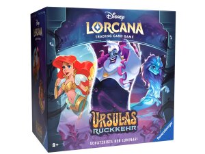 Disney Lorcana: Ursulas Rückkehr - Schatzkiste der...