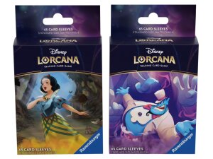 Disney Lorcana: Ursulas Rückkehr - Sleeves Set (2...
