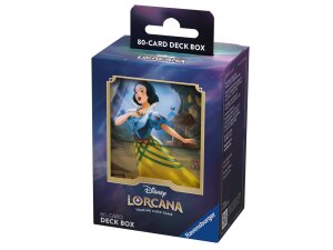 Disney Lorcana: Ursulas Rückkehr - Deck Box...