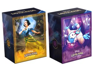 Disney Lorcana: Ursulas Rückkehr - Deck Box Set (2...