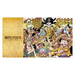 One Piece Card Game: Official Playmat - Limited Edition...
