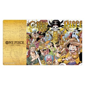 One Piece Card Game: Official Playmat - Limited Edition...
