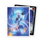 Dragon Shield: Standard Art Sleeves Matte - Flesh and Blood Enigma (100)