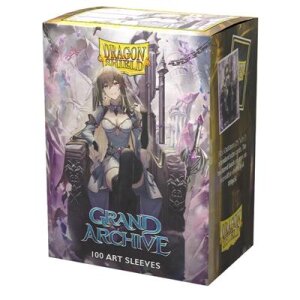 Dragon Shield: Grand Archive Matte Art Sleeves - Merlin...