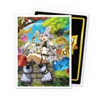 Dragon Shield: Grand Archive Matte Art Sleeves - Silvie (100)