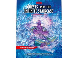 Dungeons & Dragons: Quests from the Infinite...