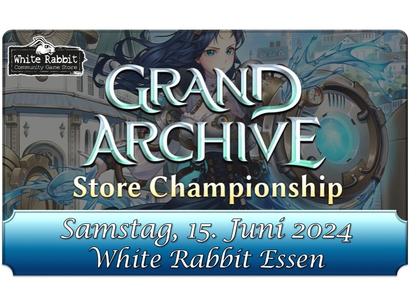 Grand Archive: Store Championship (E 15.06.2024)