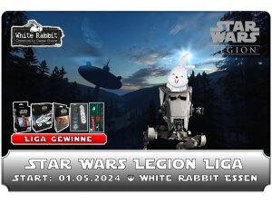 Star Wars: Legion - "Bunny Run" Store-Liga