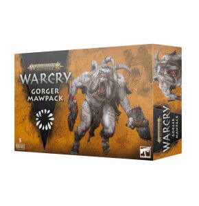 WARCRY: GORGER MAWPACK * VERSCHLINGER-SCHLUNDSTRUDEL