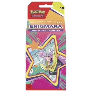 Pokemon: Premium Turnierkollektion Enigmara (DE)