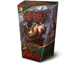 Flesh and Blood: Armory Deck Kayo (EN)