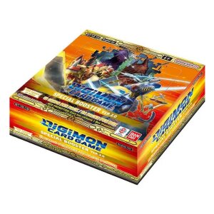 Digimon Card Game: BT18-19 Special Booster Ver.2.0 -...