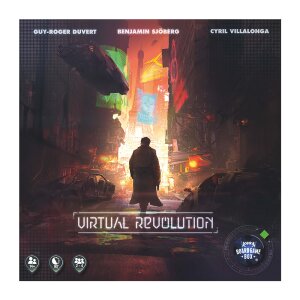 Virtual Revolution (DE)