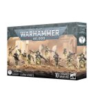 TAU EMPIRE: KROOT CARNIVORES * KROOT-JÄGER