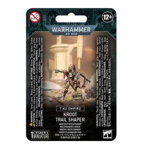 TAU EMPIRE: KROOT TRAIL SHAPER * KROOT-PFADFORMER