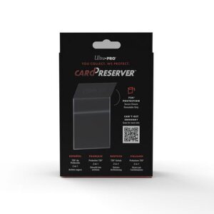 Ultra Pro: Card Preserver (25 Stk)