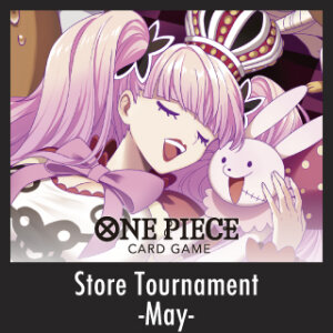 One Piece: Store Tournament (E 21.05.2024)