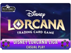 Disney Lorcana: Liga - Mai (E 24.05.2024)