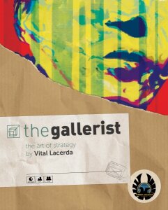 The Gallerist - Deluxe Edition (DE)