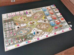 The Gallerist - Deluxe Edition (DE)