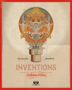 Inventions - Evolution of Ideas (DE) *incl. Upgrade Pack*