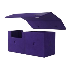 Gamegenic: The Academic 133+ XL Purple/Purple