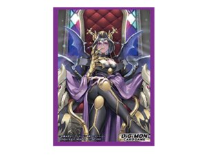 Digimon Card Game: Official Sleeve 2024 Ver.1.0 -...